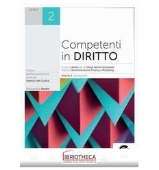 COMPETENTI IN DIRITTO ED. MISTA