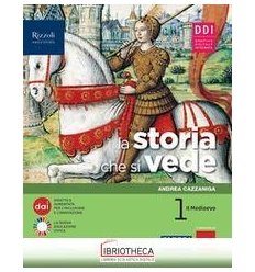 LA STORIA CHE SI VEDE ED.ONLINE