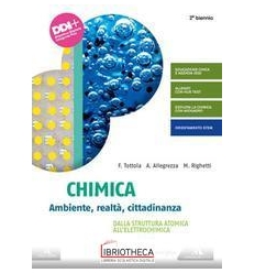 CHIMICA AMBIENTE REALTA CITTADINANZA ED. ONLINE