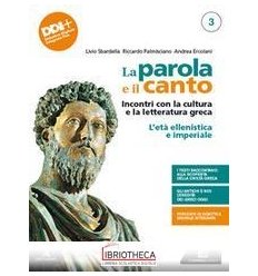 PAROLA E IL CANTO 3 ED. ONLINE