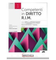 COMPETENTI IN DIRITTO ED. MISTA