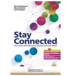 STAY CONNECTED COMPANION