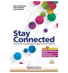 STAY CONNECTED COMPANION