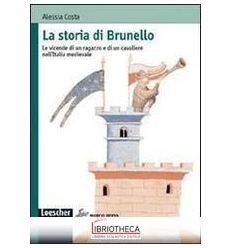 STORIA DI BRUNELLO