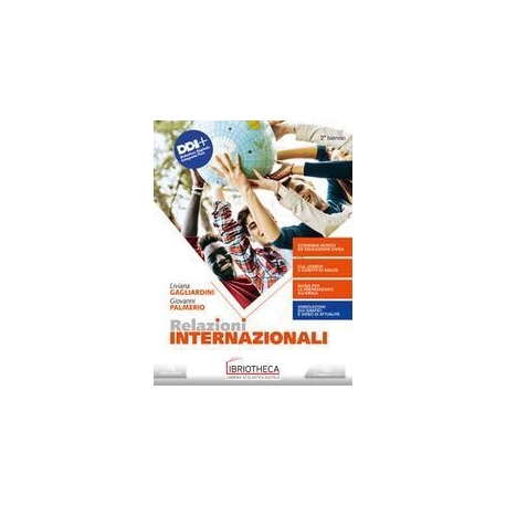 RELAZIONI INTERNAZIONALI ED. ONLINE