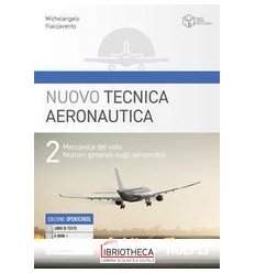 NUOVO TECNICA AERONAUTICA 2 ED. MISTA