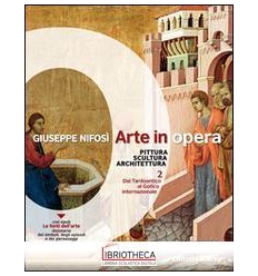 ARTE IN OPERA ED. PLUS 2 ED. ONLINE