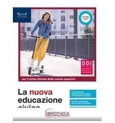 NUOVA EDUCAZIONE CIVICA ED. ONLINE