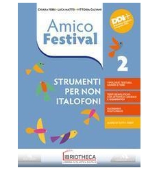 AMICOFESTIVAL 2 ED. MISTA