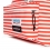 ZAINO EASTPAK PADDED PAK'R WALLY STRIPE