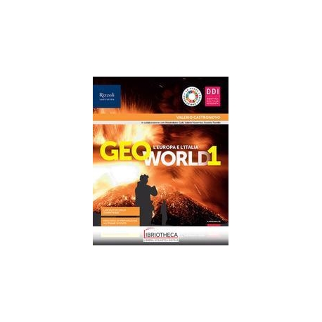 GEOWORLD 1 ED. ONLINE