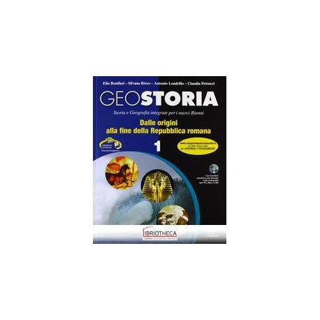 GEOSTORIA 1