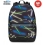 ZAINO SEVEN REV. BACKPACK SIDEGLASS