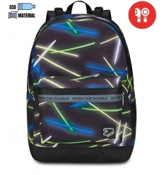 ZAINO SEVEN REV. BACKPACK SIDEGLASS