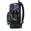 ZAINO SEVEN REV. BACKPACK SIDEGLASS