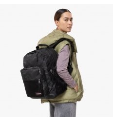 ZAINO EASTPAK PINZIP REFLEKDOTS BLACK 