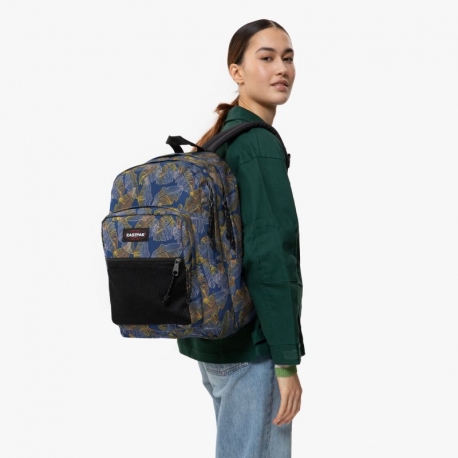 ZAINO EASTPAK PINNACLE BRIZE GRADE BLUE 