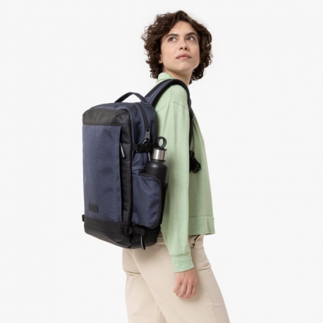 ZAINO EASTPAK TECUM M CNNCT ACCENT MARINE