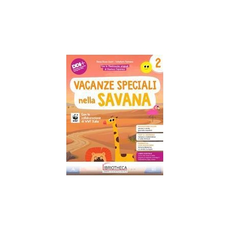 VACANZE SPECIALI 2 + NARRATIVA