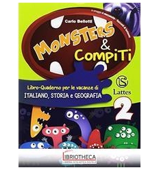 MONSTERS & COMPITI 2