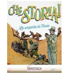 SCOPERTA DI TROIA (LA)