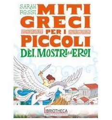 DI, MOSTRI ED EROI. MITI GRECI PER I PI