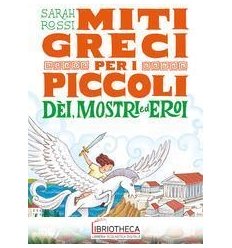 MITI GRECI PER I PICCOLI