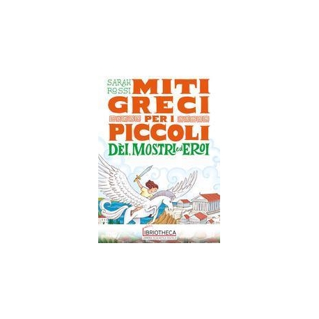 DI, MOSTRI ED EROI. MITI GRECI PER I PI