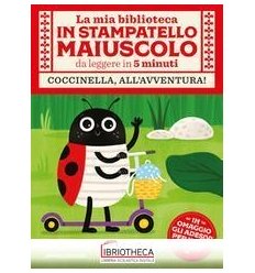 COCCINELLA, ALL' AVVENTURA