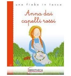 ANNA DAI CAPELLI ROSSI