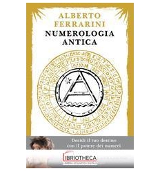 NUMEROLOGIA ANTICA