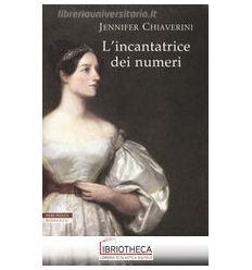 L' INCANTATRICE DEI NUMERI