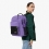 ZAINO EASTPAK PINZIP PETAL LILAC 