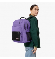 ZAINO EASTPAK PINZIP PETAL LILAC 