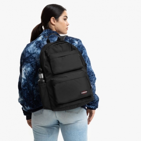 ZAINO EASTPAK PADDED DOUBLE BLACK 