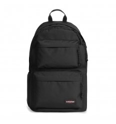 ZAINO EASTPAK PADDED DOUBLE BLACK 