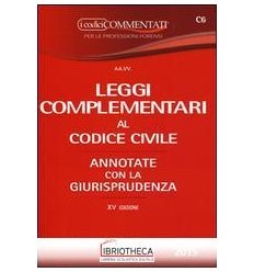 LEGGI COMPL. CODICE CIVILE