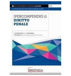 IP3 IPERCOM. DIRITTO PENALE