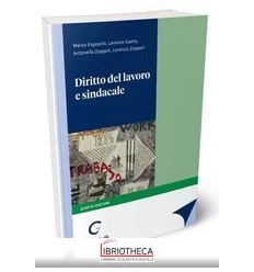 diritto del lavoro e sindacale