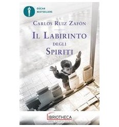 IL LABIRINTO DEGLI SPIRITI