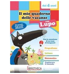 MIO QUADERNO DELLE VACANZE CON