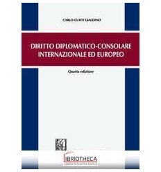 DIRITTO DIPLOMATICO-CONSOLARE INTERNAZIONALE ED EURO