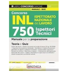 343 INL ISPETTORATO 750 ISPETTORI TECNIC