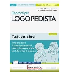 CONCORSI PER LOGOPEDISTA