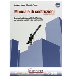 MANUALE DI COSTRUZIONI