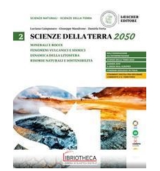 SCIENZE DELLA TERRA 2050 2 ED. MISTA