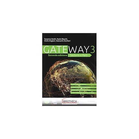 GATEWAY SISTEMI E RETI 3 ED. MISTA