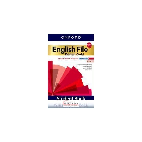 ENGLISH FILE 4E HUB A1/A2 ED.MISTA