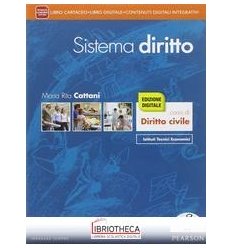 SISTEMA DIRITTO ED. MISTA