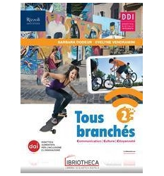 TOUS BRANCHES 2 ED. MISTA